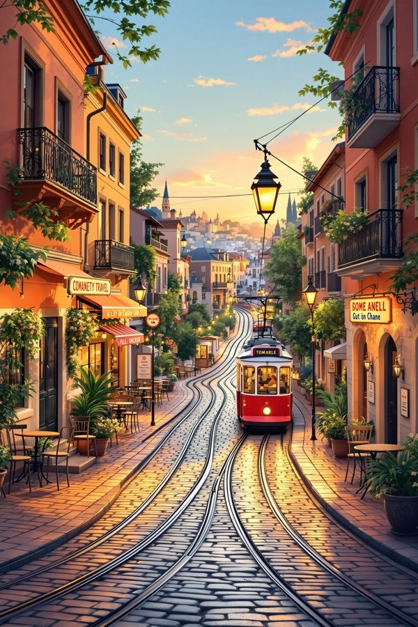 城市漫游记 travel海报